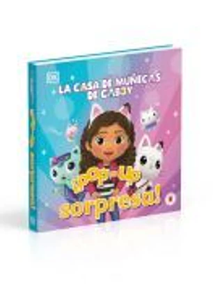 ¡Pop-Up sorpresa! - La casa de muñecas de Gabby