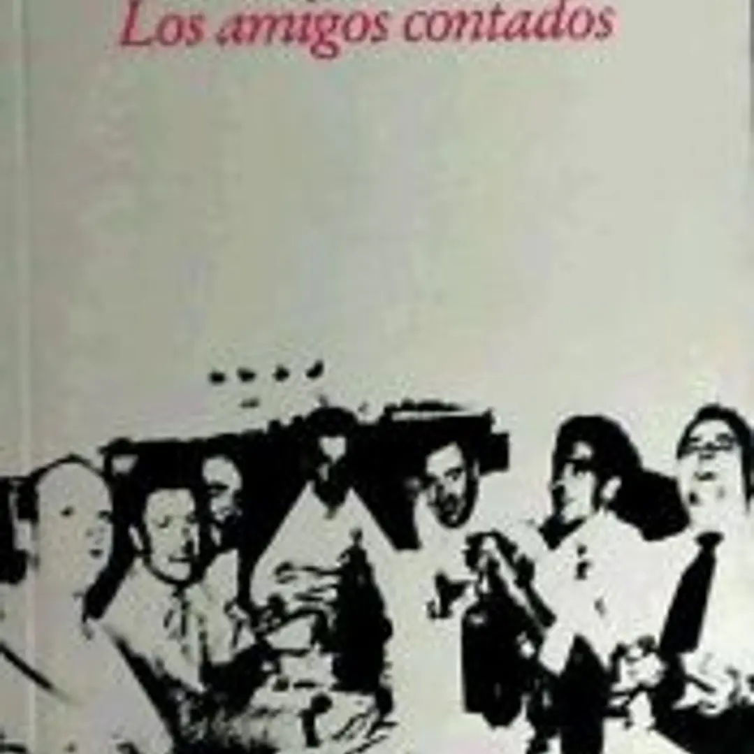 Los amigos contados 1