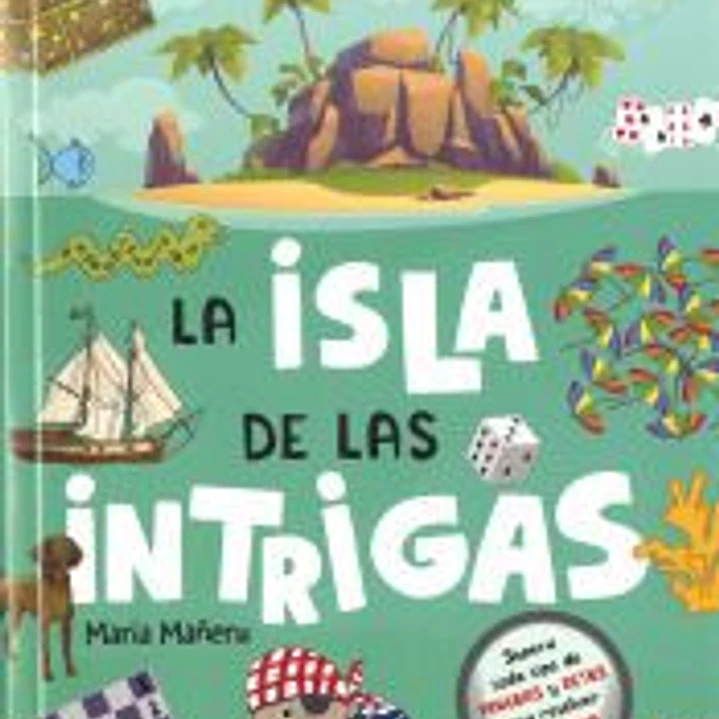 La isla de las intrigas 1