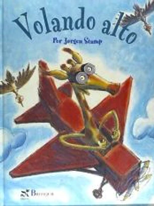 Volando alto