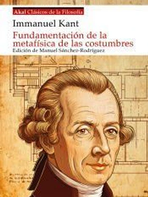 Fundamentación de la metafísica de las costumbres