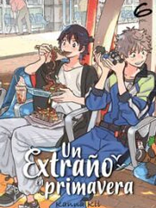 UN EXTRA¥O EN PRIMAVERA 6