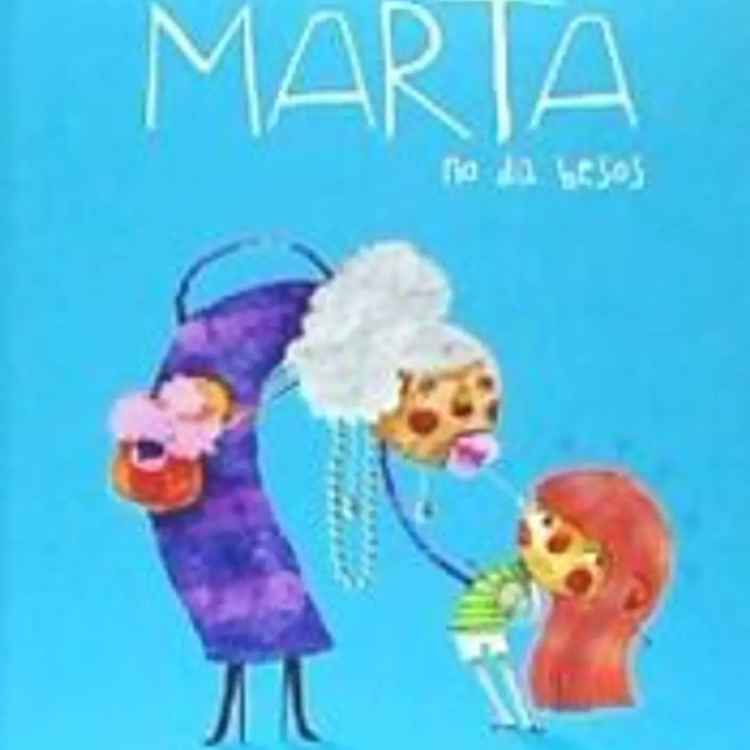 Marta no da besos 1