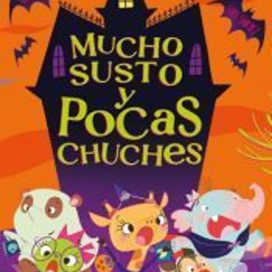 Mucho susto y pocas chuches 1