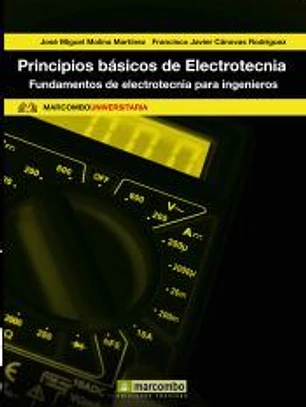 PRINCIPIOS BÁSICOS DE ELECTROTECNIA