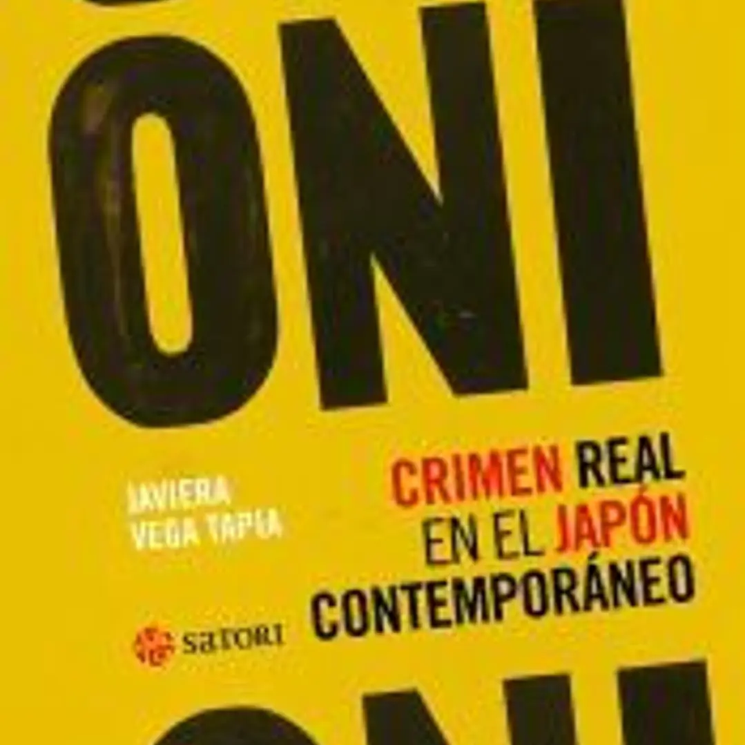 Oni Crimen Real En El Japon Contemporaneo 1