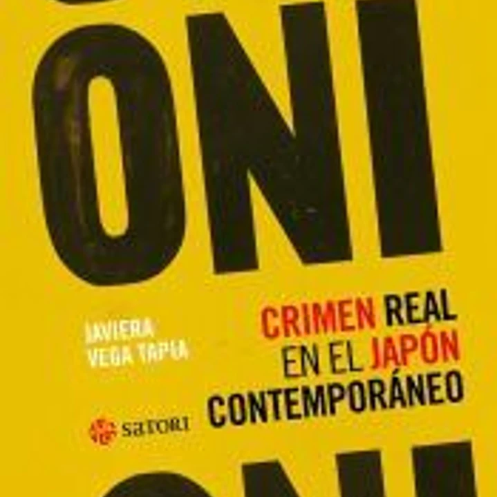 Oni Crimen Real En El Japon Contemporaneo 1