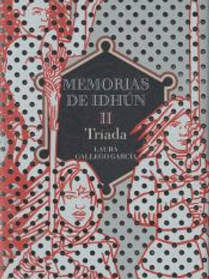 Memorias de Idhún II. Tríada