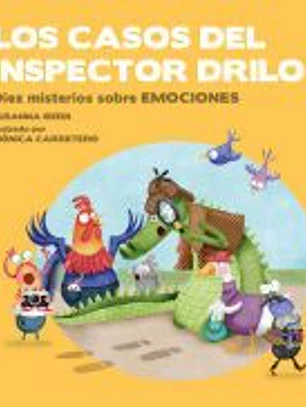 Los casos del Inspector Drilo