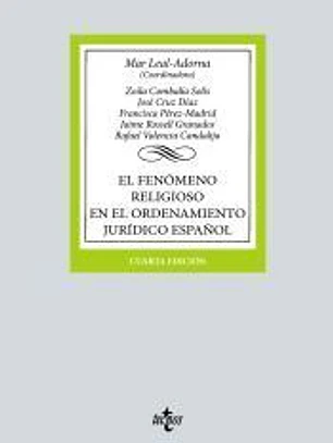 El fenómeno religioso en el ordenamiento jurídico español