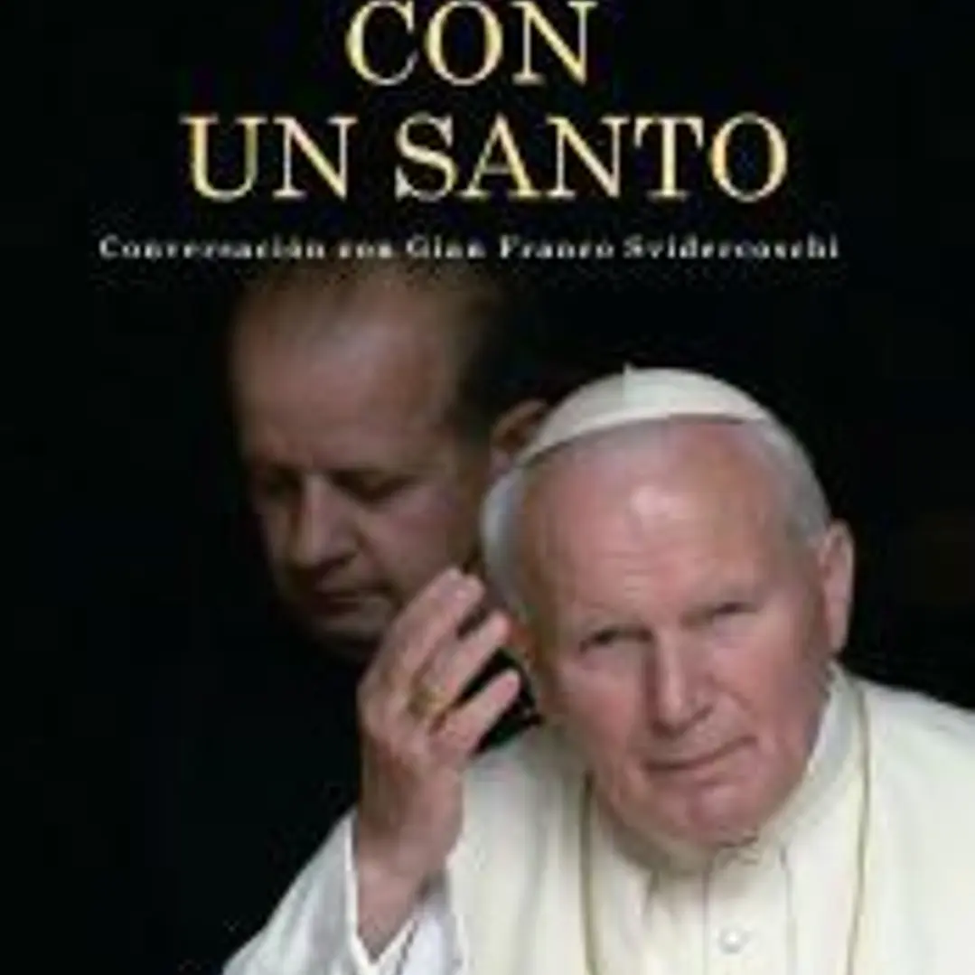 He vivido con un santo 1