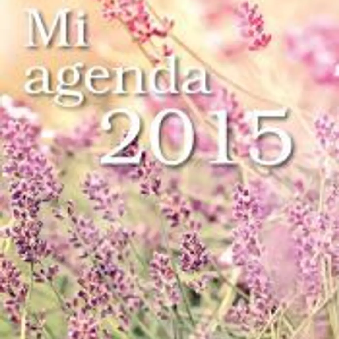 Mi agenda 2015 1