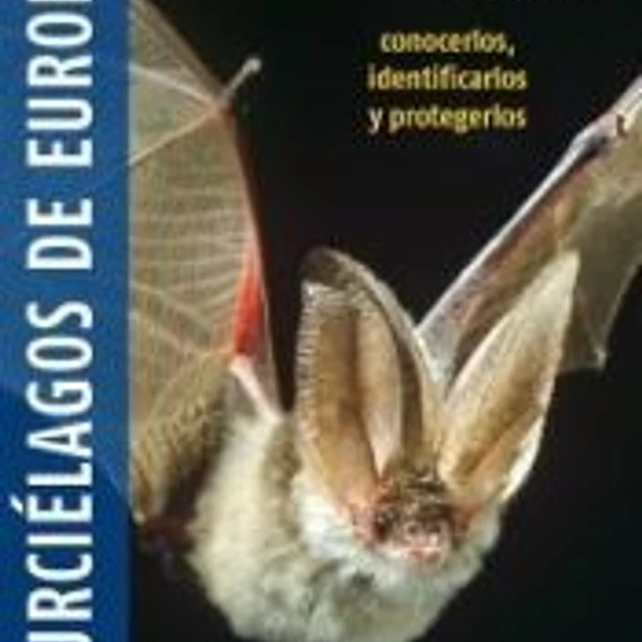 Murciélagos de Europa: conocerlos, identificarlos y protegerlos 1