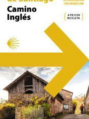 Guía del Camino de Santiago. Camino Inglés
