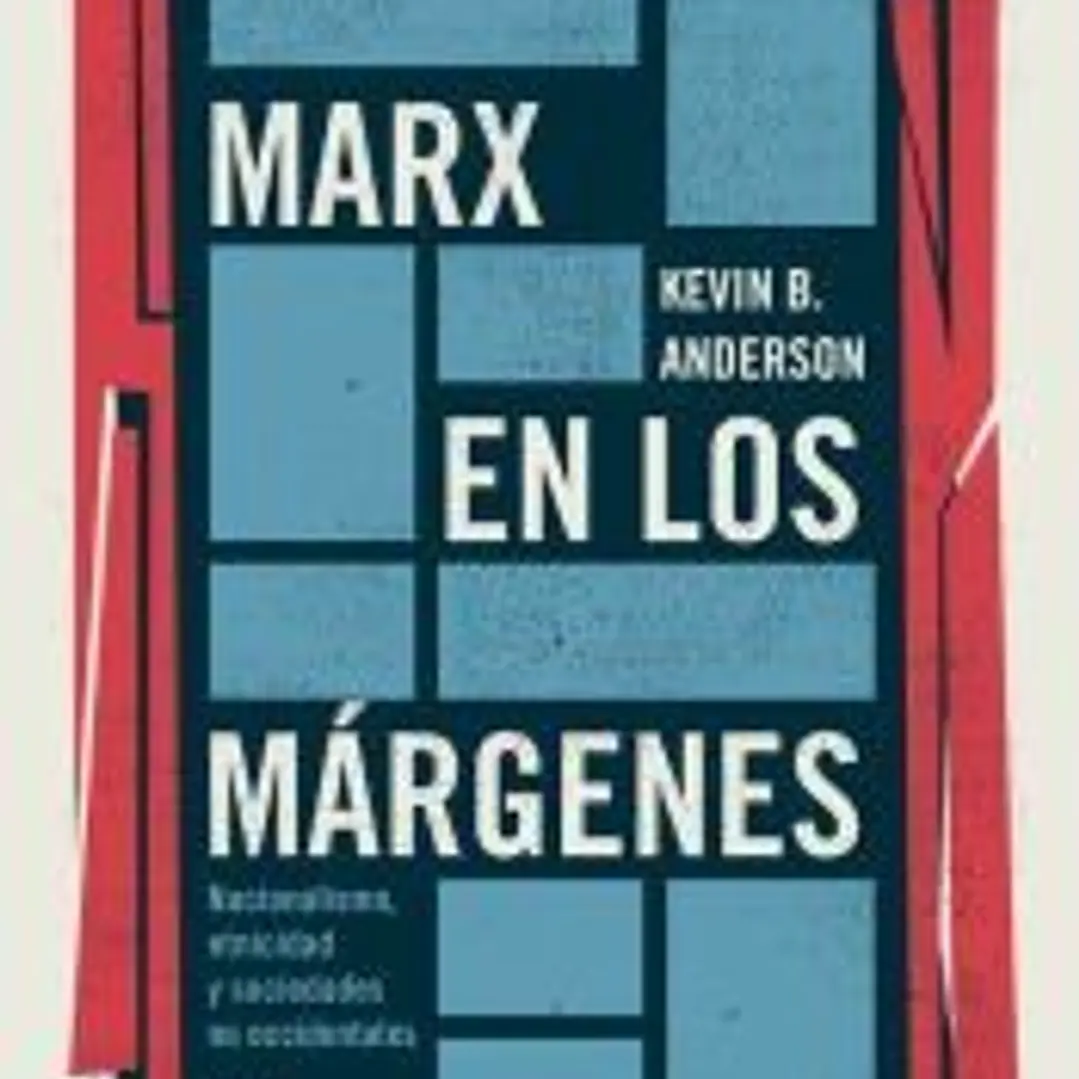 Marx en los márgenes 1