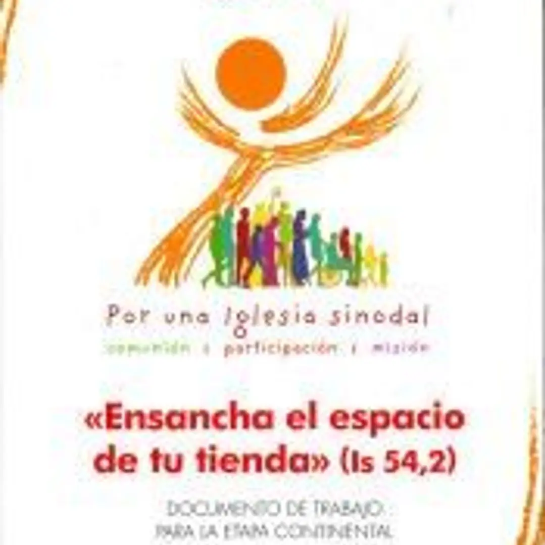 Ensancha el espacio de tu tienda (Is 54,2) 1