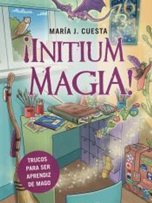 ¡Initium magia!