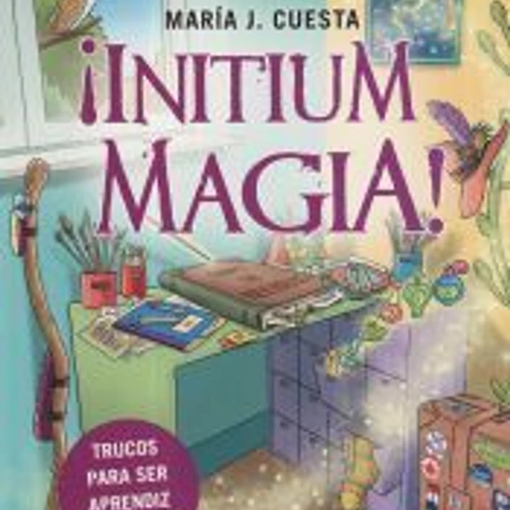 ¡Initium magia! 1