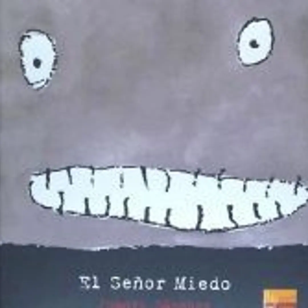 EL SEÑOR MIEDO 1