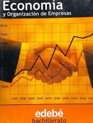 Economía y organización de empresas, Bachillerato