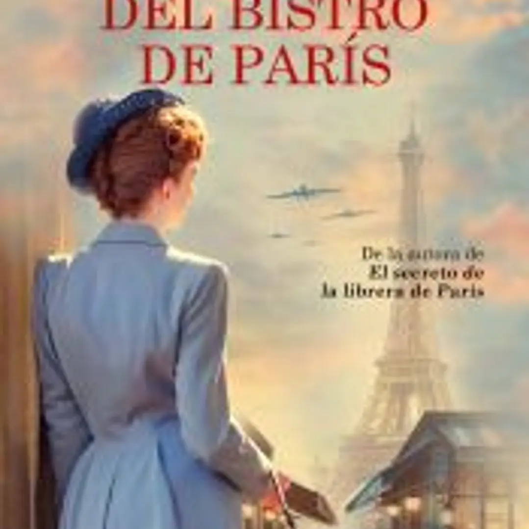 El secreto del bistró de París 1