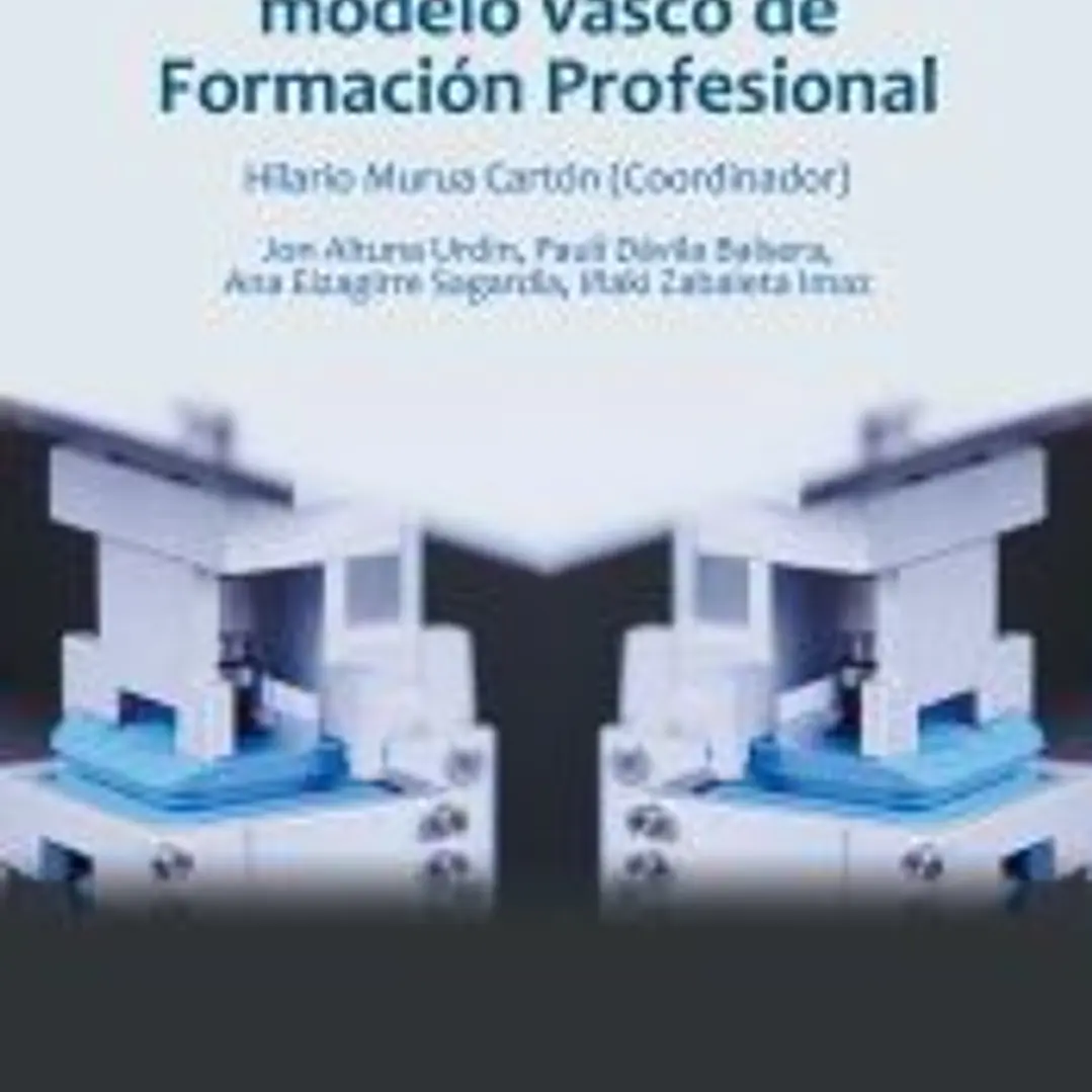 Evolución del modelo vasco de Formación Profesional 1