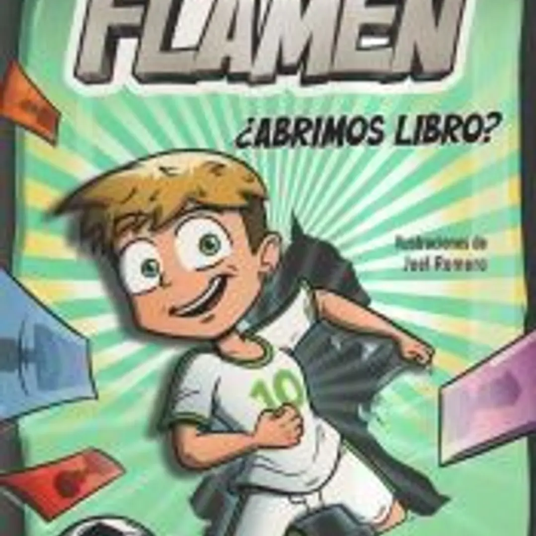 Nitoflamen - ¿Abrimos libro? 1