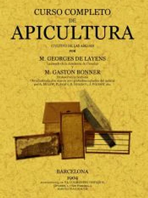 Curso completo de apicultura