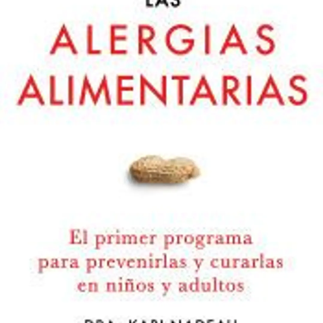 El fin de las alergias alimentarias 1