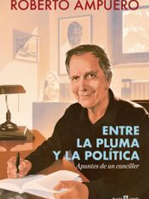 Entre la pluma y la política