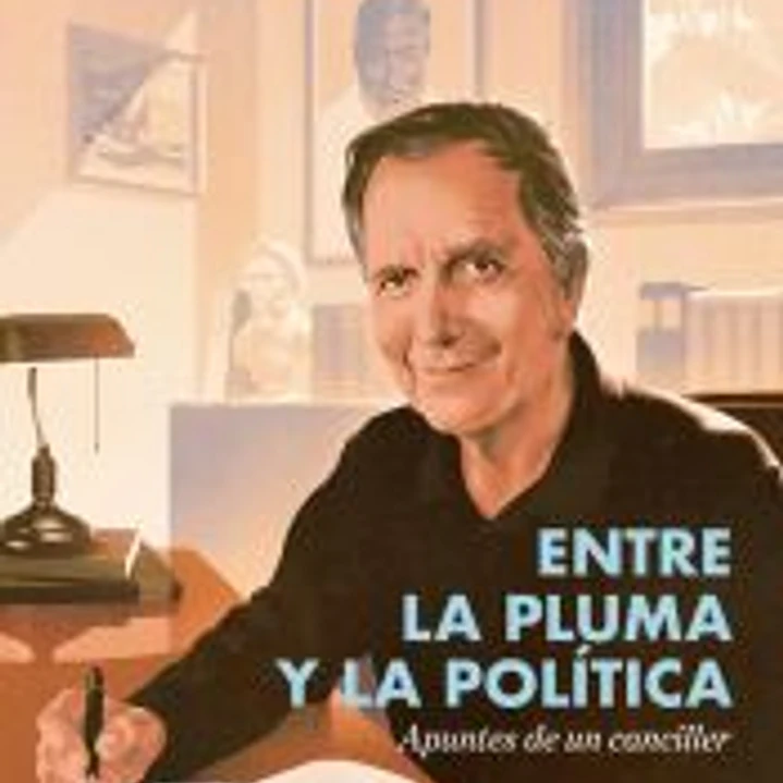 Entre la pluma y la política 1