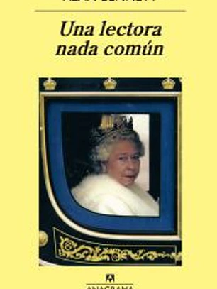 Una lectora nada común