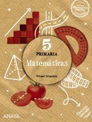 Matemáticas 5.