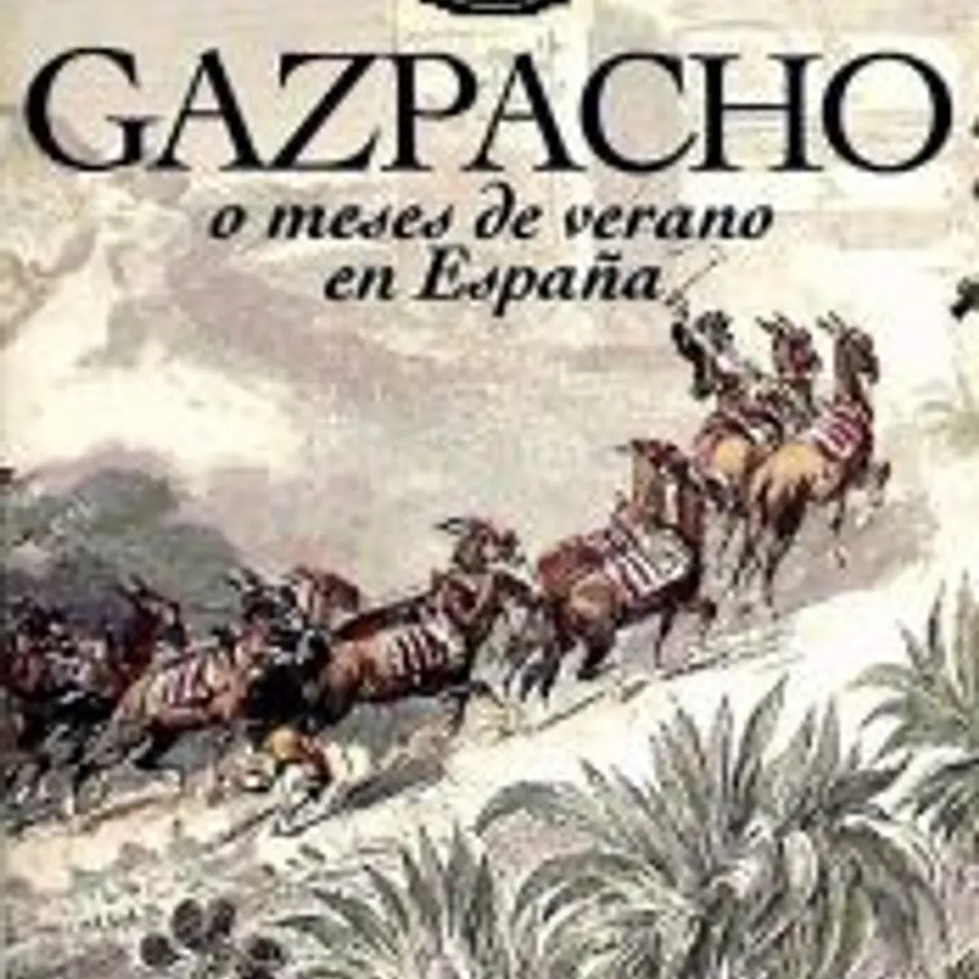 Gazpacho a meses de verano en España 1