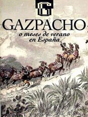 Gazpacho a meses de verano en España