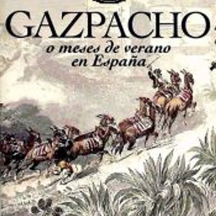 Gazpacho a meses de verano en España 1