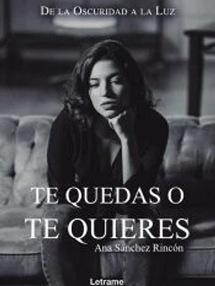 Te quedas o te quieres