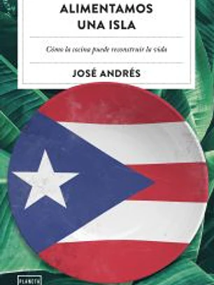 Alimentamos una isla