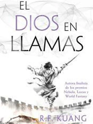 El dios en llamas