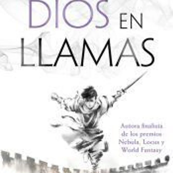 El dios en llamas 1