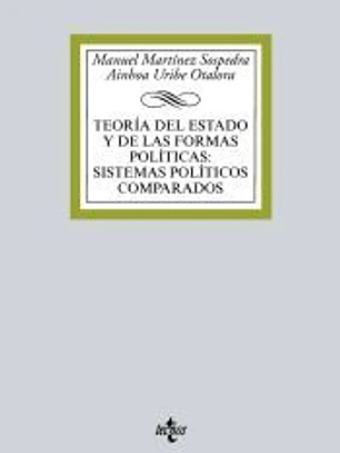 Teoría del Estado y de las formas políticas:sistemas políticos comparados