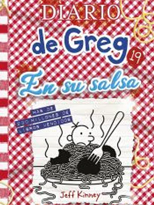 Diario de Greg 19 - En su salsa