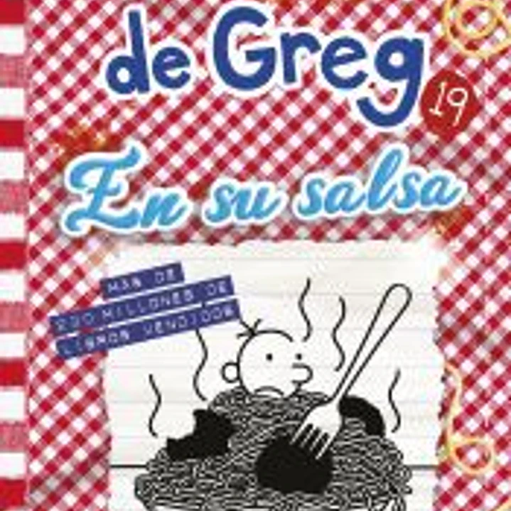 Diario de Greg 19 - En su salsa 1