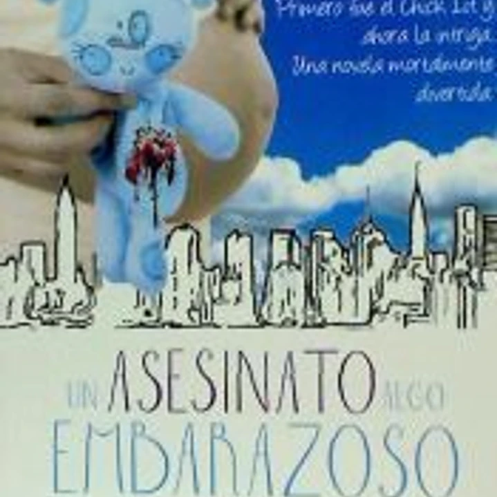 Un asesinato algo embarazoso 1