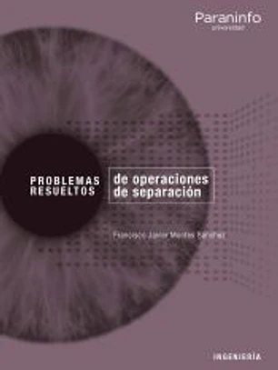 Problemas resueltos de operaciones de separación