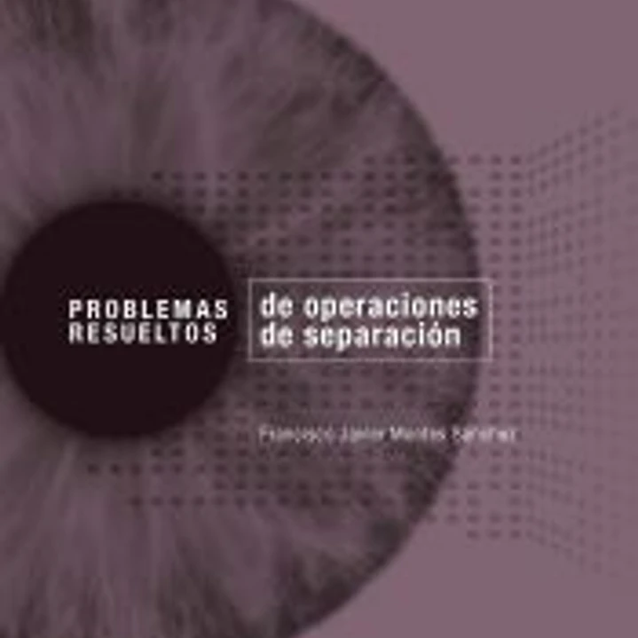 Problemas resueltos de operaciones de separación 1
