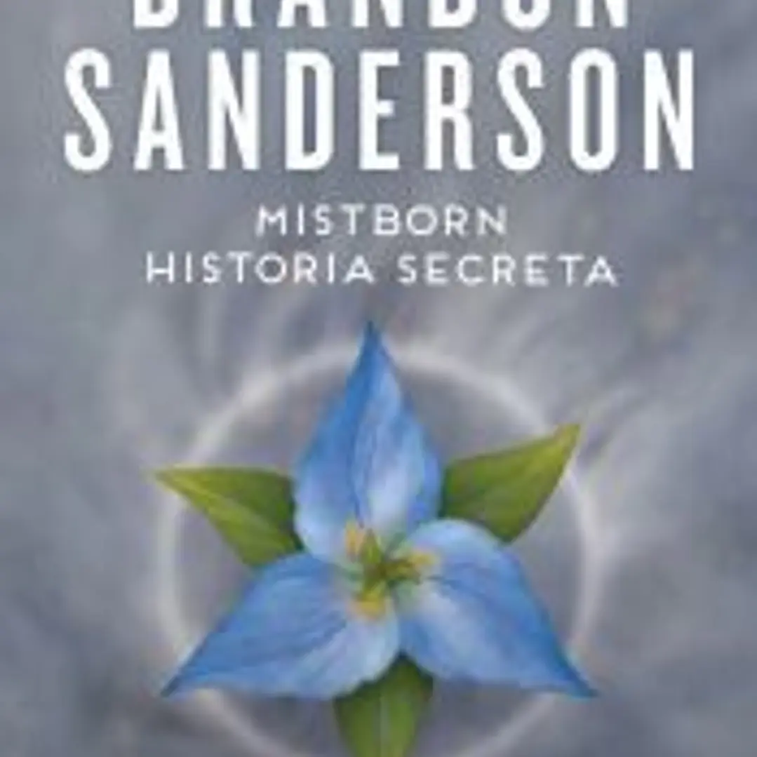 Mistborn. Historia secreta 1