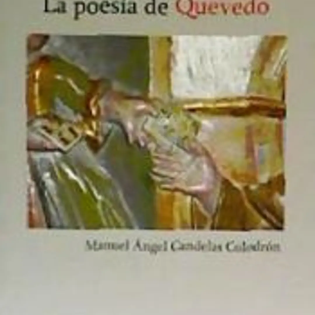 La poesía de Quevedo 1