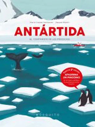 Antártida (2a Edición)