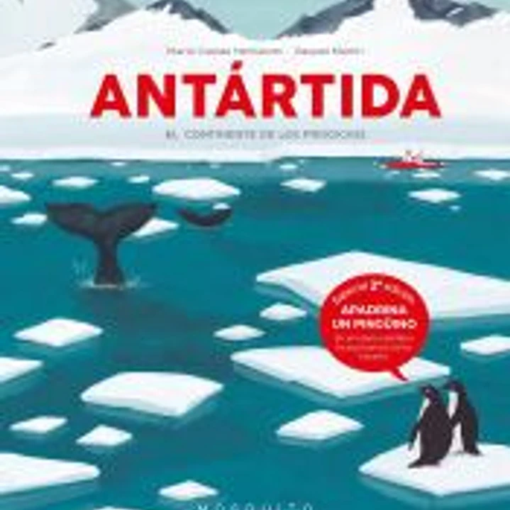 Antártida (2a Edición) 1
